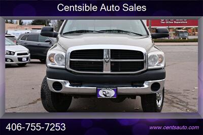 2009 Dodge Ram 2500 SXT   - Photo 18 - Kalispell, MT 59901