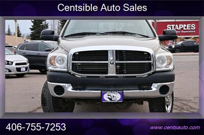 2009 Dodge Ram 2500 SXT   - Photo 2 - Kalispell, MT 59901