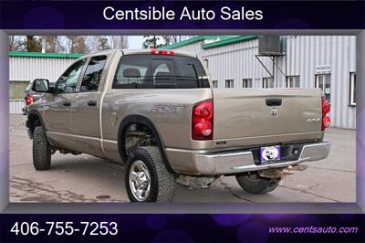 2009 Dodge Ram 2500 SXT   - Photo 4 - Kalispell, MT 59901