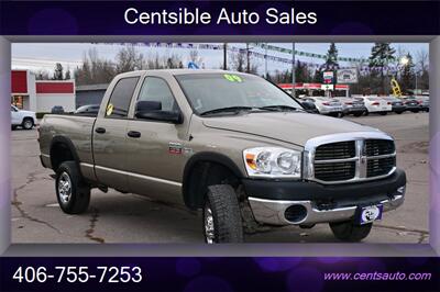 2009 Dodge Ram 2500 SXT   - Photo 3 - Kalispell, MT 59901