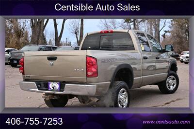 2009 Dodge Ram 2500 SXT   - Photo 6 - Kalispell, MT 59901