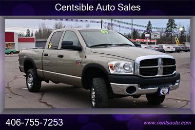 2009 Dodge Ram 2500 SXT   - Photo 20 - Kalispell, MT 59901