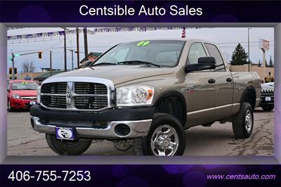 2009 Dodge Ram 2500 SXT   - Photo 16 - Kalispell, MT 59901