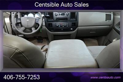 2009 Dodge Ram 2500 SXT   - Photo 12 - Kalispell, MT 59901