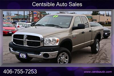 2009 Dodge Ram 2500 SXT   - Photo 17 - Kalispell, MT 59901