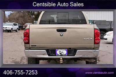 2009 Dodge Ram 2500 SXT   - Photo 5 - Kalispell, MT 59901