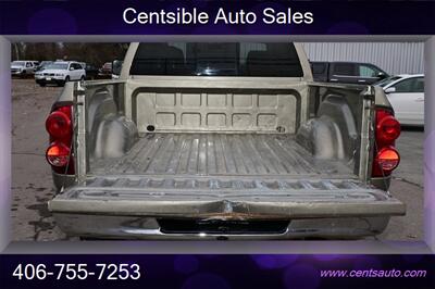 2009 Dodge Ram 2500 SXT   - Photo 10 - Kalispell, MT 59901