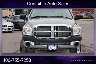 2009 Dodge Ram 2500 SXT   - Photo 19 - Kalispell, MT 59901