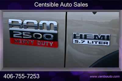 2009 Dodge Ram 2500 SXT   - Photo 15 - Kalispell, MT 59901