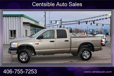 2009 Dodge Ram 2500 SXT   - Photo 8 - Kalispell, MT 59901