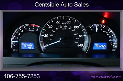 2013 Toyota Camry SE - Photo 12 - Kalispell, MT 59901