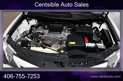 2013 Toyota Camry SE - Photo 13 - Kalispell, MT 59901