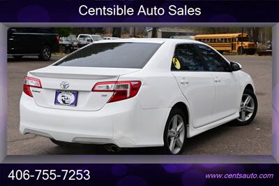 2013 Toyota Camry SE - Photo 7 - Kalispell, MT 59901