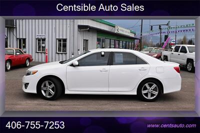2013 Toyota Camry SE - Photo 4 - Kalispell, MT 59901