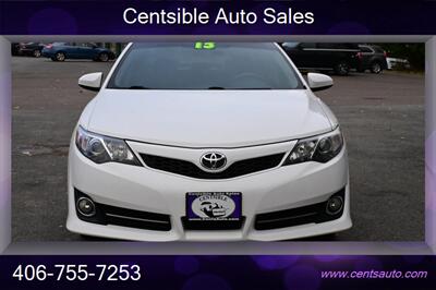 2013 Toyota Camry SE - Photo 14 - Kalispell, MT 59901