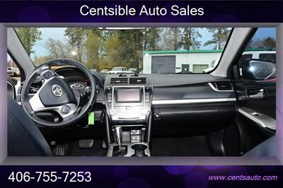 2013 Toyota Camry SE - Photo 11 - Kalispell, MT 59901