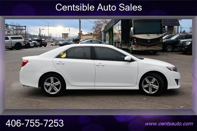 2013 Toyota Camry SE - Photo 8 - Kalispell, MT 59901