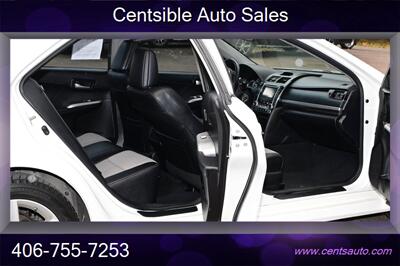 2013 Toyota Camry SE - Photo 9 - Kalispell, MT 59901