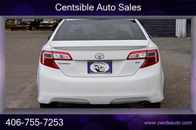 2013 Toyota Camry SE - Photo 6 - Kalispell, MT 59901