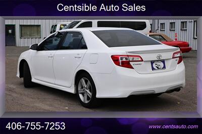 2013 Toyota Camry SE - Photo 5 - Kalispell, MT 59901