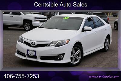 2013 Toyota Camry SE - Photo 15 - Kalispell, MT 59901