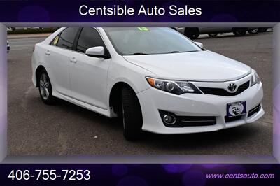 2013 Toyota Camry SE - Photo 3 - Kalispell, MT 59901