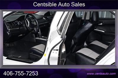 2013 Toyota Camry SE - Photo 10 - Kalispell, MT 59901