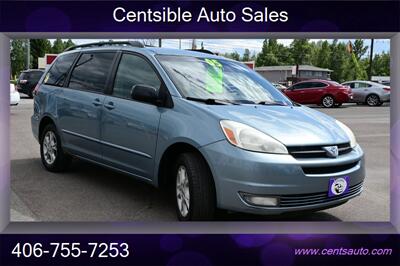 2005 Toyota Sienna XLE 7 Passenger   - Photo 18 - Kalispell, MT 59901