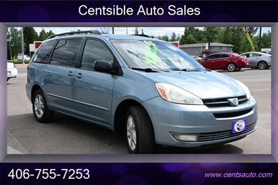 2005 Toyota Sienna XLE 7 Passenger   - Photo 3 - Kalispell, MT 59901