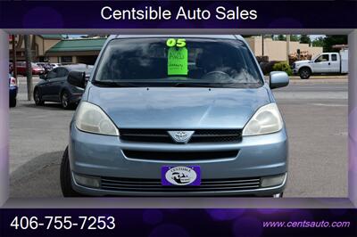 2005 Toyota Sienna XLE 7 Passenger   - Photo 2 - Kalispell, MT 59901