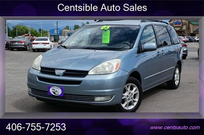 2005 Toyota Sienna XLE 7 Passenger   - Photo 1 - Kalispell, MT 59901