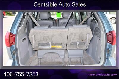 2005 Toyota Sienna XLE 7 Passenger   - Photo 11 - Kalispell, MT 59901