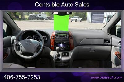 2005 Toyota Sienna XLE 7 Passenger   - Photo 13 - Kalispell, MT 59901