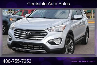 2015 Hyundai SANTA FE GLS SUV