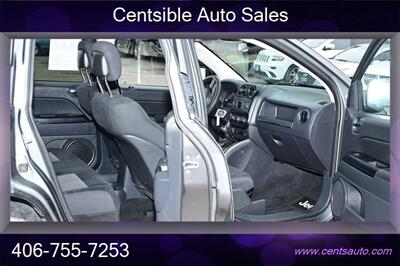 2011 Jeep Compass Sport   - Photo 9 - Kalispell, MT 59901