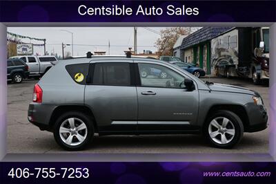 2011 Jeep Compass Sport   - Photo 7 - Kalispell, MT 59901
