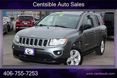 2011 Jeep Compass Sport   - Photo 1 - Kalispell, MT 59901
