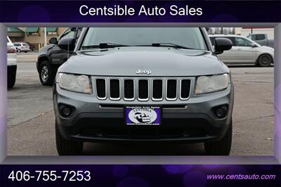 2011 Jeep Compass Sport   - Photo 18 - Kalispell, MT 59901