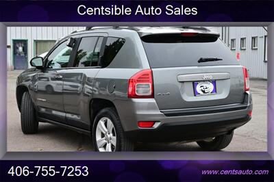 2011 Jeep Compass Sport   - Photo 4 - Kalispell, MT 59901