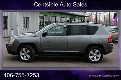 2011 Jeep Compass Sport   - Photo 8 - Kalispell, MT 59901