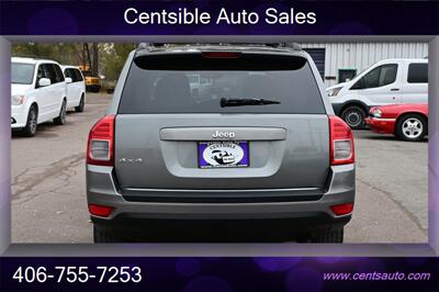 2011 Jeep Compass Sport   - Photo 5 - Kalispell, MT 59901
