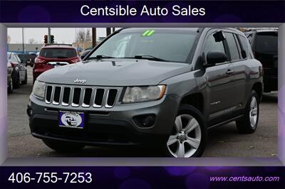 2011 Jeep Compass Sport   - Photo 16 - Kalispell, MT 59901