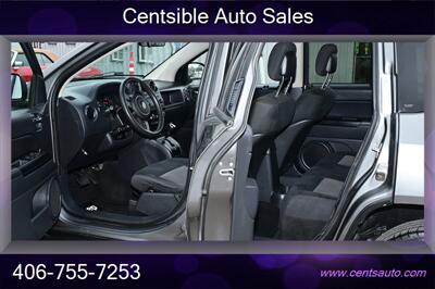2011 Jeep Compass Sport   - Photo 11 - Kalispell, MT 59901