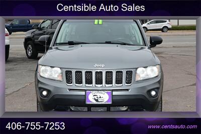 2011 Jeep Compass Sport   - Photo 2 - Kalispell, MT 59901