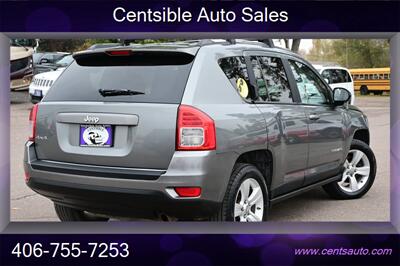 2011 Jeep Compass Sport   - Photo 6 - Kalispell, MT 59901