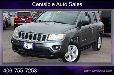 2011 Jeep Compass Sport   - Photo 15 - Kalispell, MT 59901