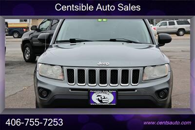 2011 Jeep Compass Sport   - Photo 17 - Kalispell, MT 59901
