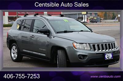 2011 Jeep Compass Sport   - Photo 3 - Kalispell, MT 59901
