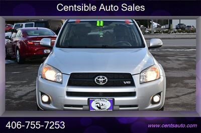 2011 Toyota RAV4 Sport - Photo 18 - Kalispell, MT 59901
