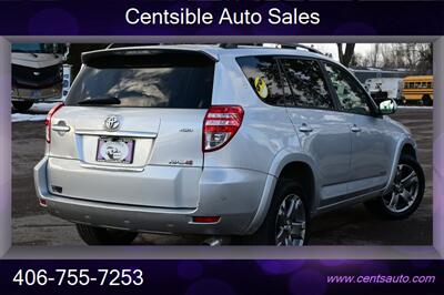 2011 Toyota RAV4 Sport - Photo 6 - Kalispell, MT 59901